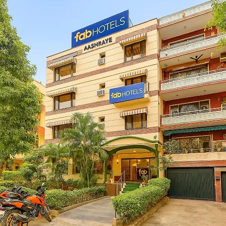 Fabhotel Aashraye